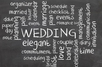 downloadable printable wedding checklists