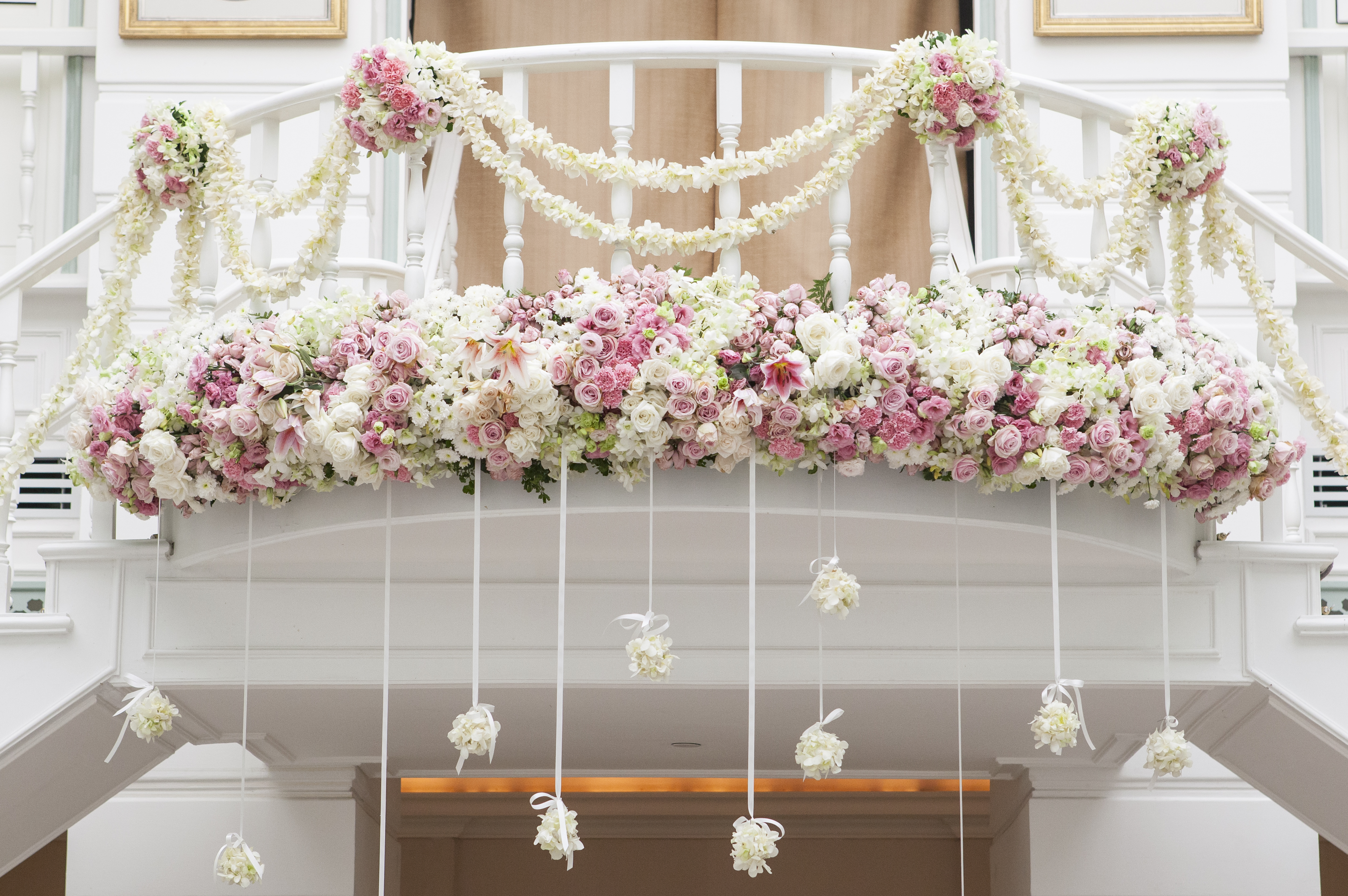 Flower Girl And Ring Bearer