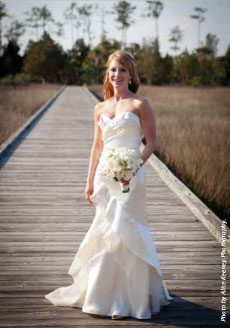 Charleston Area Bride, photo by Alice Keeney Photography