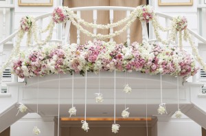 Wedding flowers (Ranunculus)