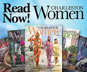 Ad: Read Charleston Women Magazine
